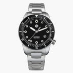 San Martin Watches for Men 40mm Stainless Steel – SN0142 G