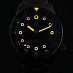 San Martin Watches for Men 40mm Stainless Steel – SN0142 G