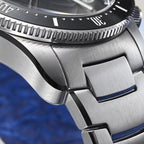 San Martin Watches for Men 40mm Stainless Steel – SN0142 G