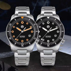 San Martin Watches for Men 40mm Stainless Steel – SN0142 G