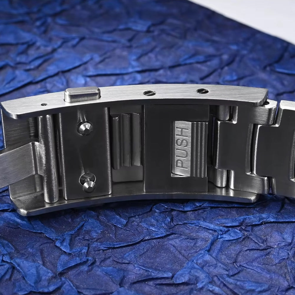 San Martin Watches for Men 40mm Stainless Steel – SN0142 G