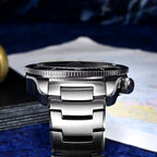 San Martin Watches for Men 40mm Stainless Steel – SN0142 G