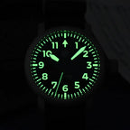 San Martin Watches for Men 40mm Stainless Steel – SN0143 G