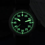 San Martin Watches for Men 40mm Stainless Steel – SN0143 G