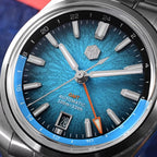 San Martin Watches for Men GMT 39mm Stainless Steel – SN0144 BGX