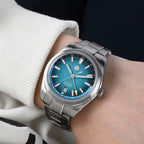 San Martin Watches for Men GMT 39mm Stainless Steel – SN0144 BGX