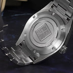 San Martin Watches for Men GMT 39mm Stainless Steel – SN0144 BGX