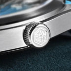 San Martin Watches for Men GMT 39mm Stainless Steel – SN0144 BGX