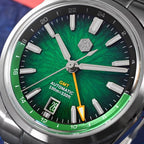 San Martin Watches for Men GMT 39mm Stainless Steel – SN0144 BGX