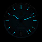 San Martin Watches for Men GMT 39mm Stainless Steel – SN0144 BGX