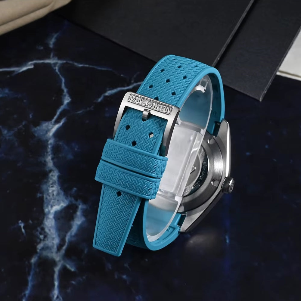 San Martin Watches for Men GMT 39mm Stainless Steel – SN0144 BGX