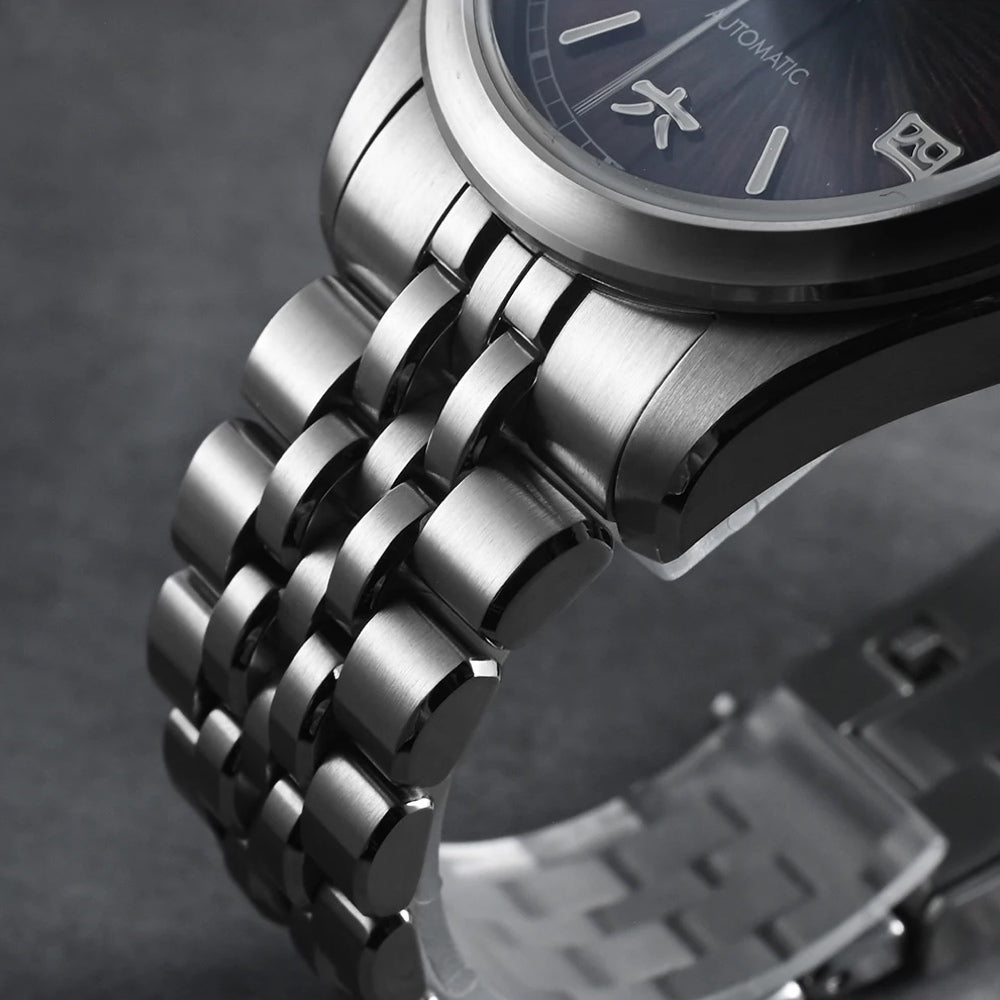 San Martin Watches for Men 39mm Stainless Steel – SN0144 CG