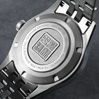 San Martin Watches for Men 39mm Stainless Steel – SN0144 CG