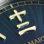 San Martin Watches for Men 39mm Stainless Steel – SN0144 CG