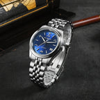 San Martin Watches for Men 39mm Stainless Steel – SN0144 CG