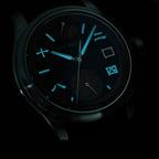 San Martin Watches for Men 39mm Stainless Steel – SN0144 DG