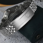 San Martin Watches for Men 39mm Stainless Steel – SN0144 DG