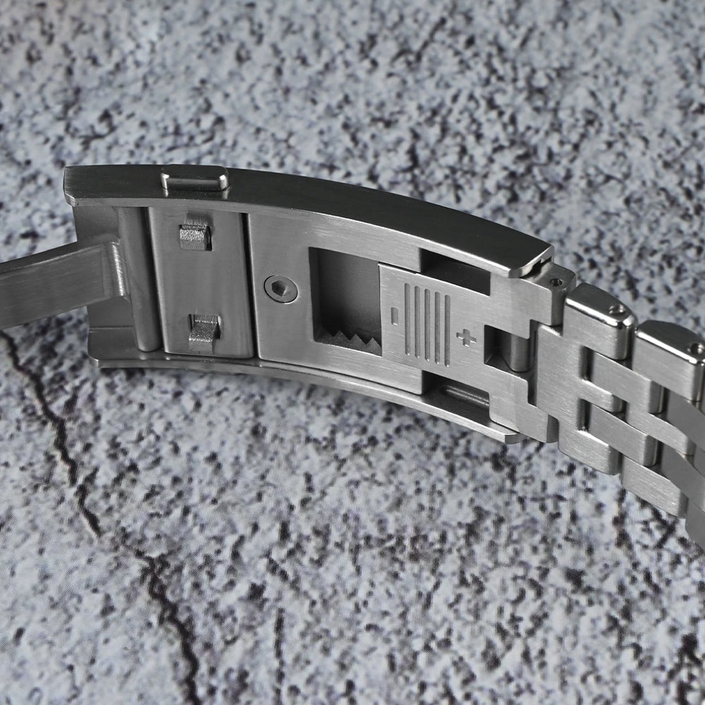 San Martin Watches for Men 39mm Stainless Steel – SN0144 DG