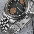 San Martin Watches for Men 39mm Stainless Steel – SN0144 DG