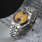 San Martin Watches for Men 39mm Stainless Steel – SN0144 DG