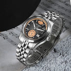 San Martin Watches for Men 39mm Stainless Steel – SN0144 DG