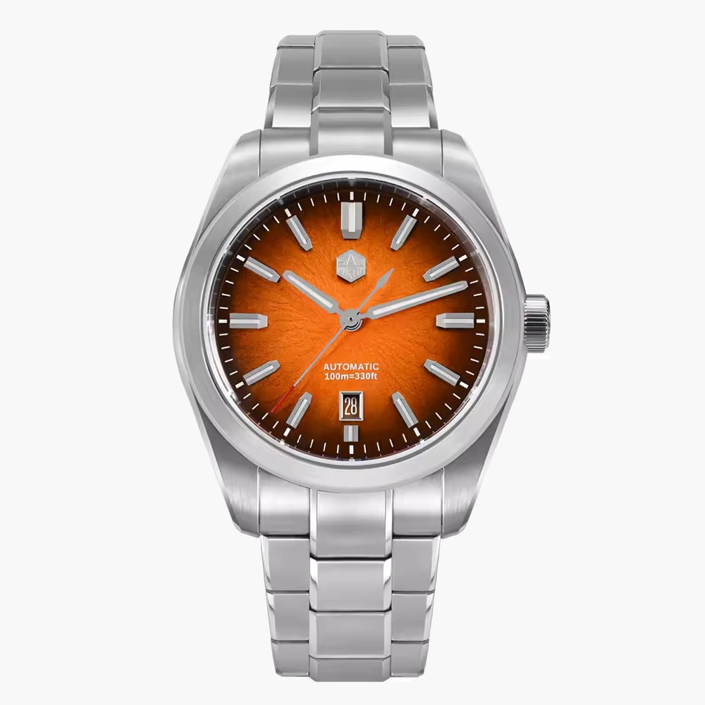 San Martin Watches for Men 42mm Stainless Steel – SN0144 GL