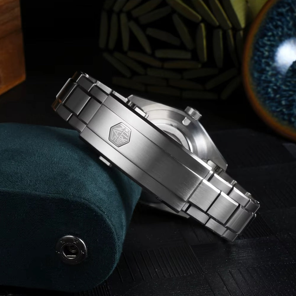 San Martin Watches for Men 39mm Stainless Steel – SN0144 GX3