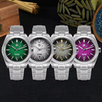 San Martin Watches for Men 39mm Stainless Steel – SN0144 GX3