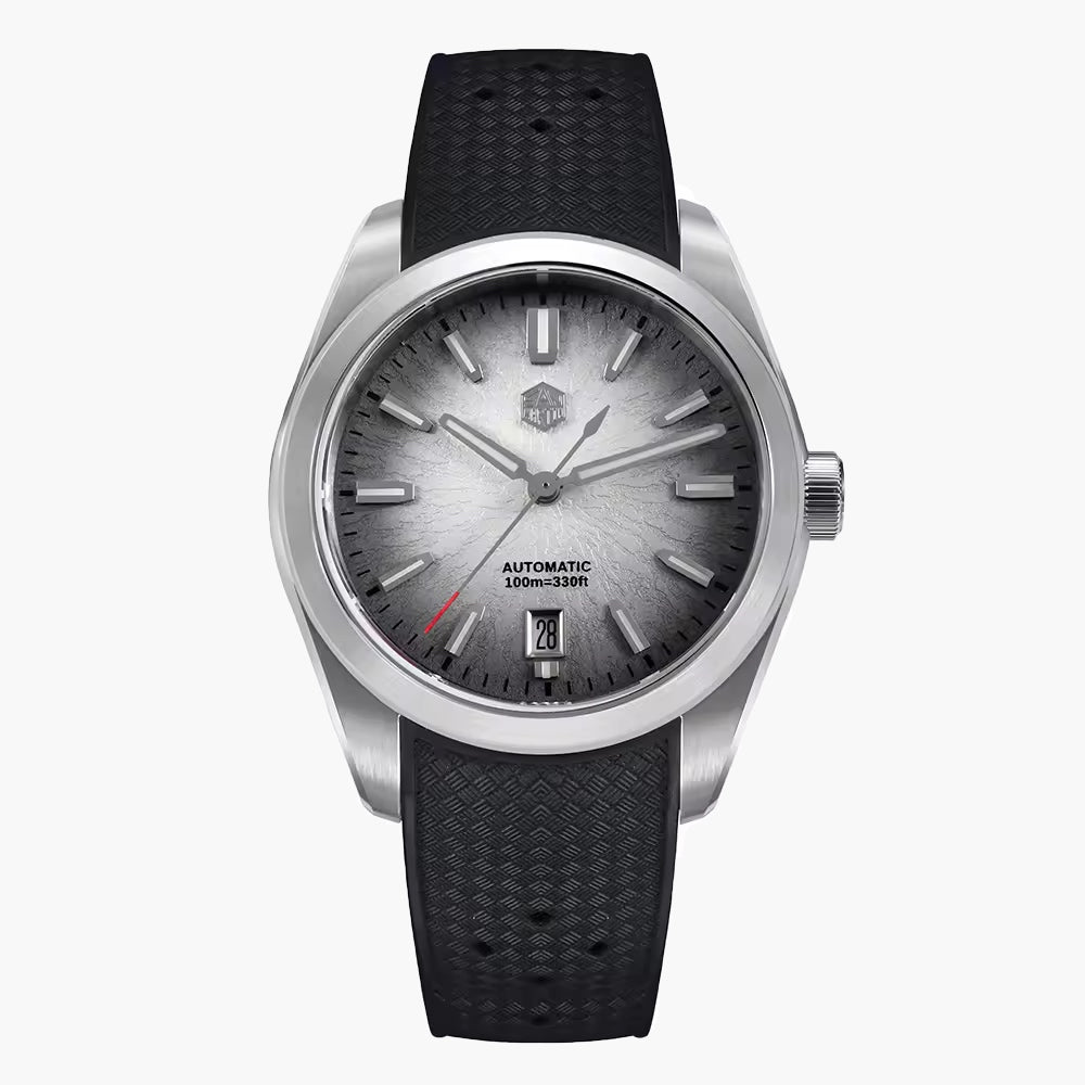 San Martin Watches for Men 39mm Stainless Steel – SN0144 GX3