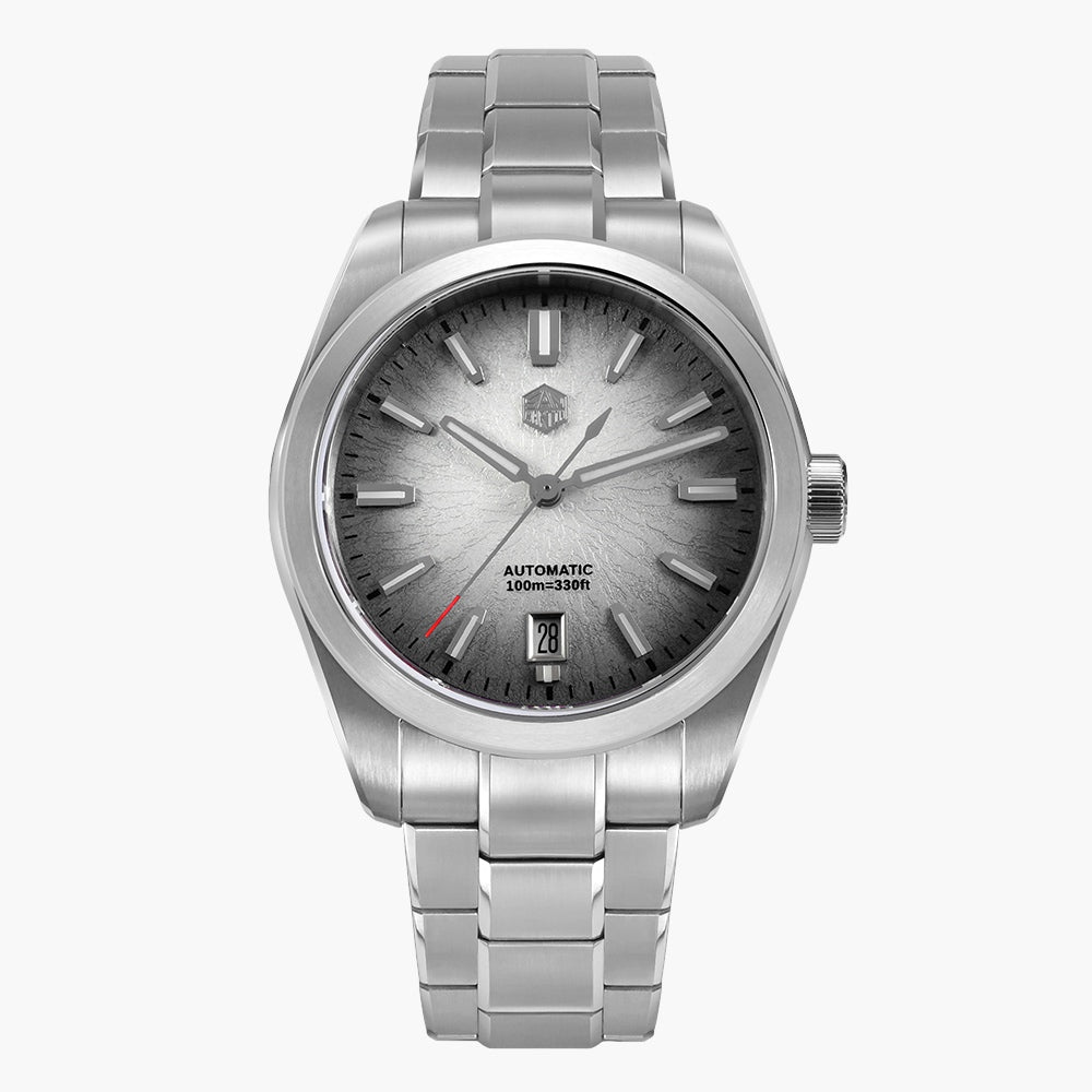 San Martin Watches for Men 39mm Stainless Steel – SN0144 GX3