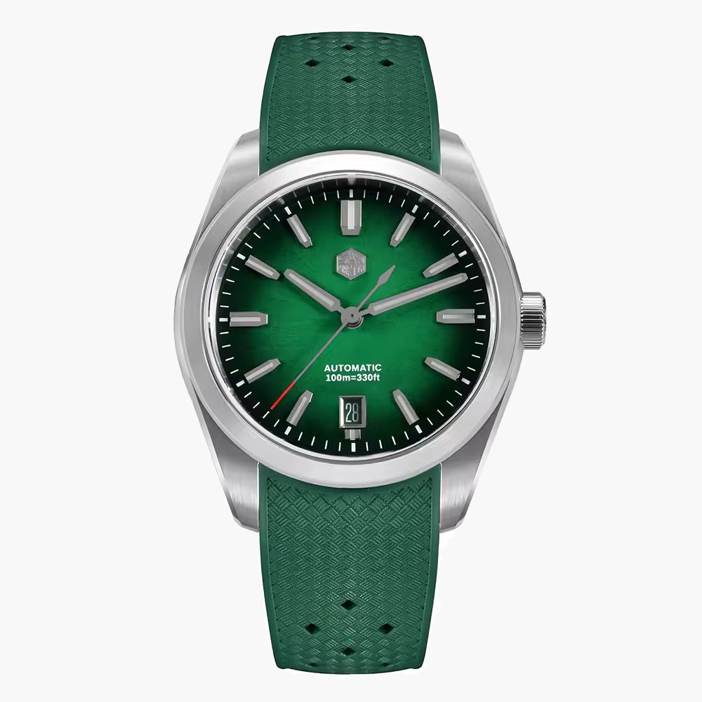 San Martin Watches for Men 39mm Stainless Steel – SN0144 GX3