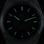 San Martin Watches for Men 39mm Stainless Steel – SN0144 GX3