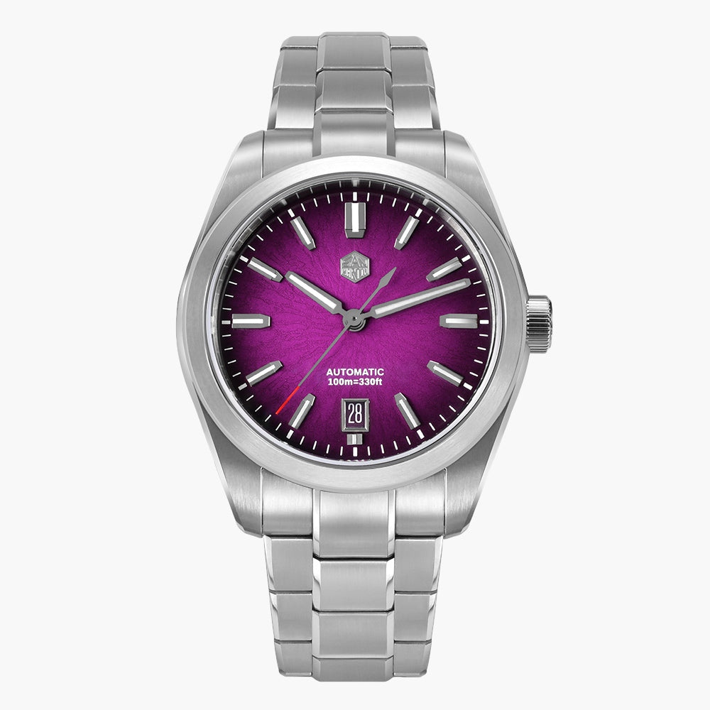 San Martin Watches for Men 39mm Stainless Steel – SN0144 GX3