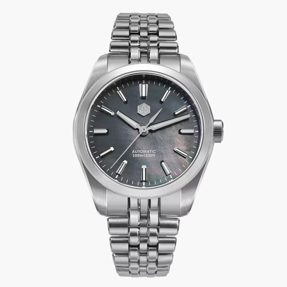 San Martin Watches for Men 39mm Stainless Steel – SN0144 GX4