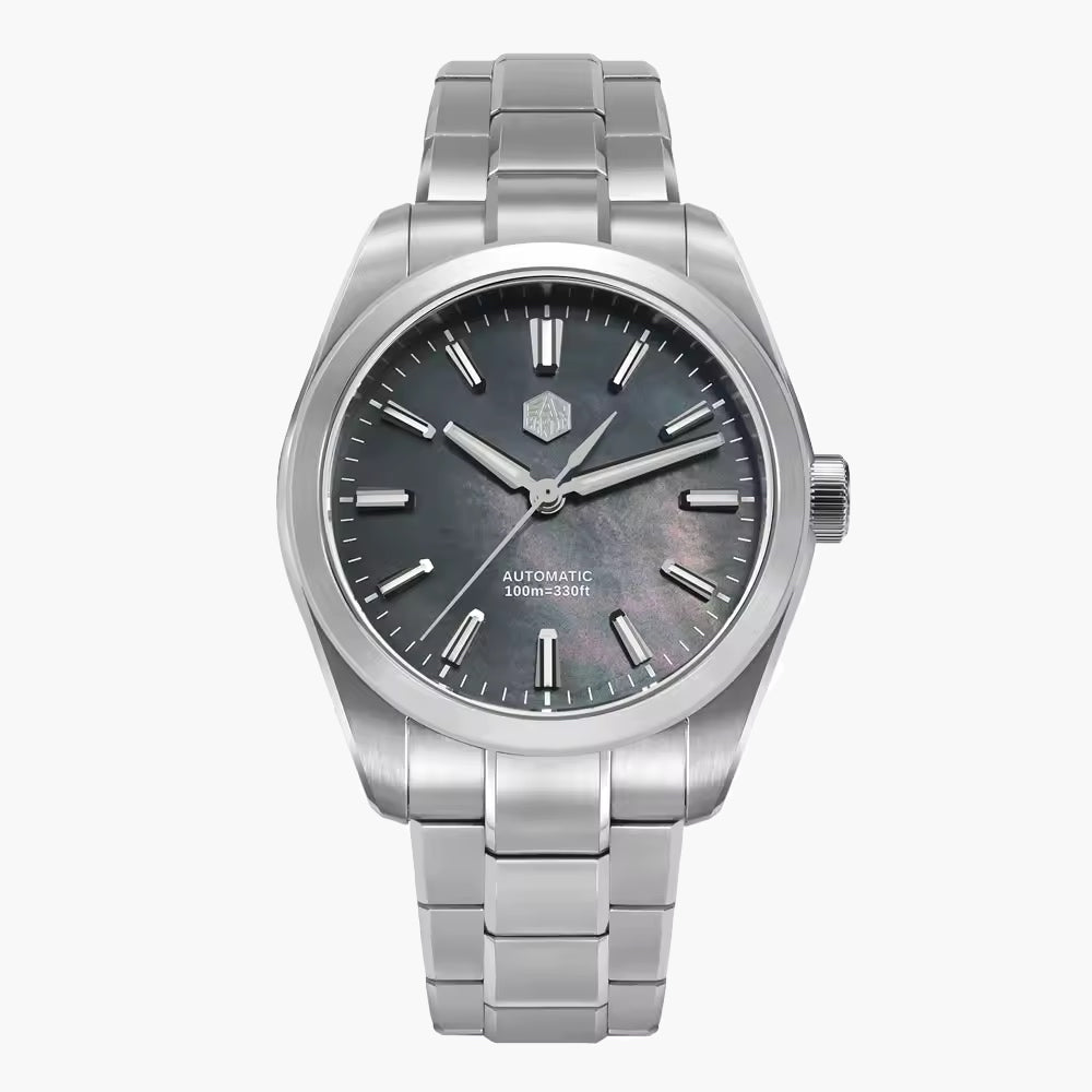 San Martin Watches for Men 39mm Stainless Steel – SN0144 GX4