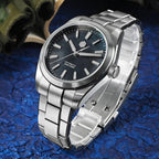 San Martin Watches for Men 39mm Stainless Steel – SN0144 GX4