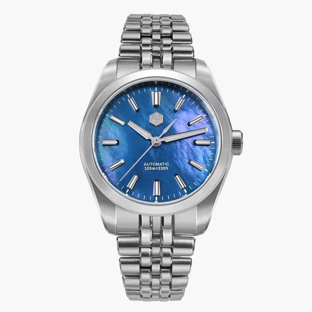 San Martin Watches for Men 39mm Stainless Steel – SN0144 GX4