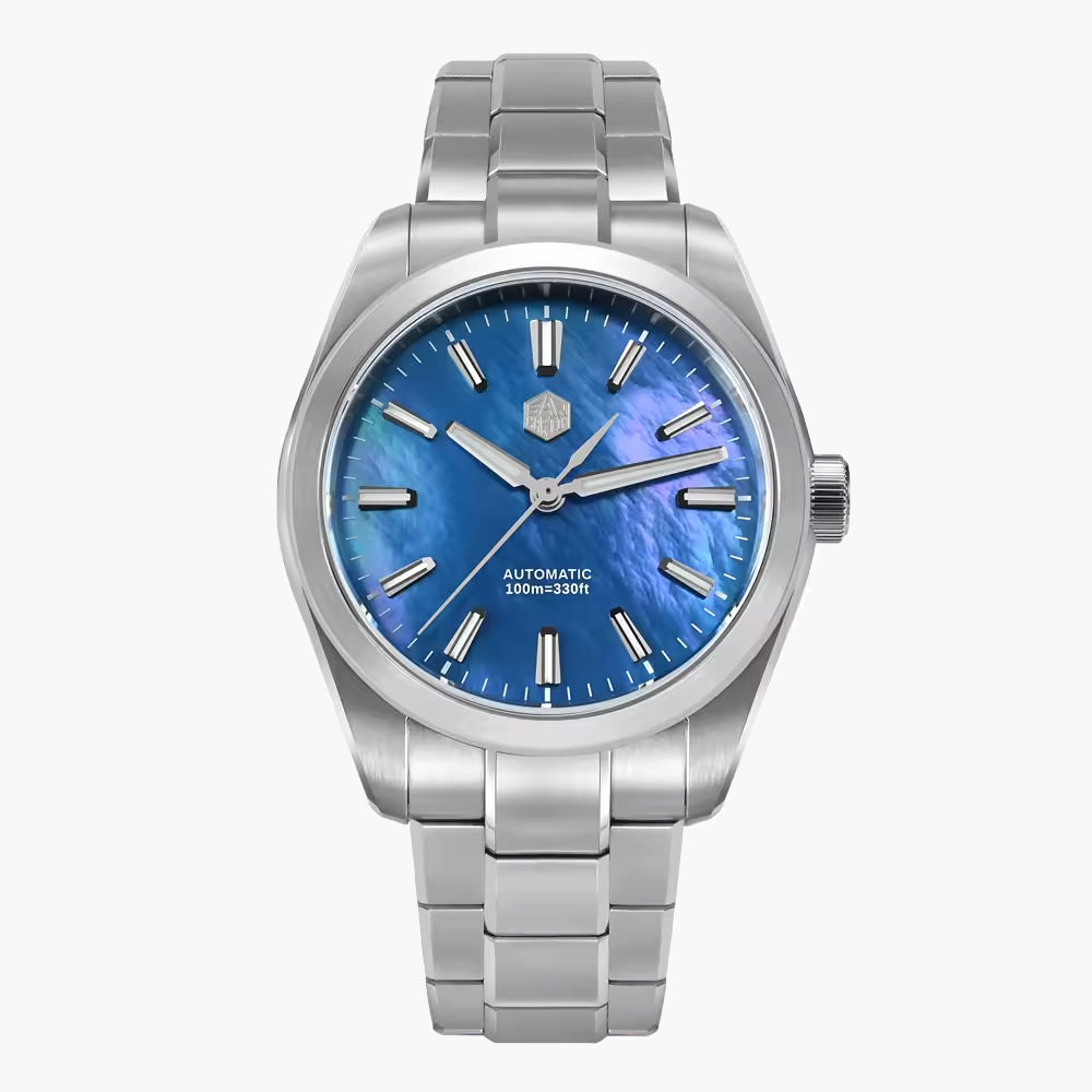 San Martin Watches for Men 39mm Stainless Steel – SN0144 GX4