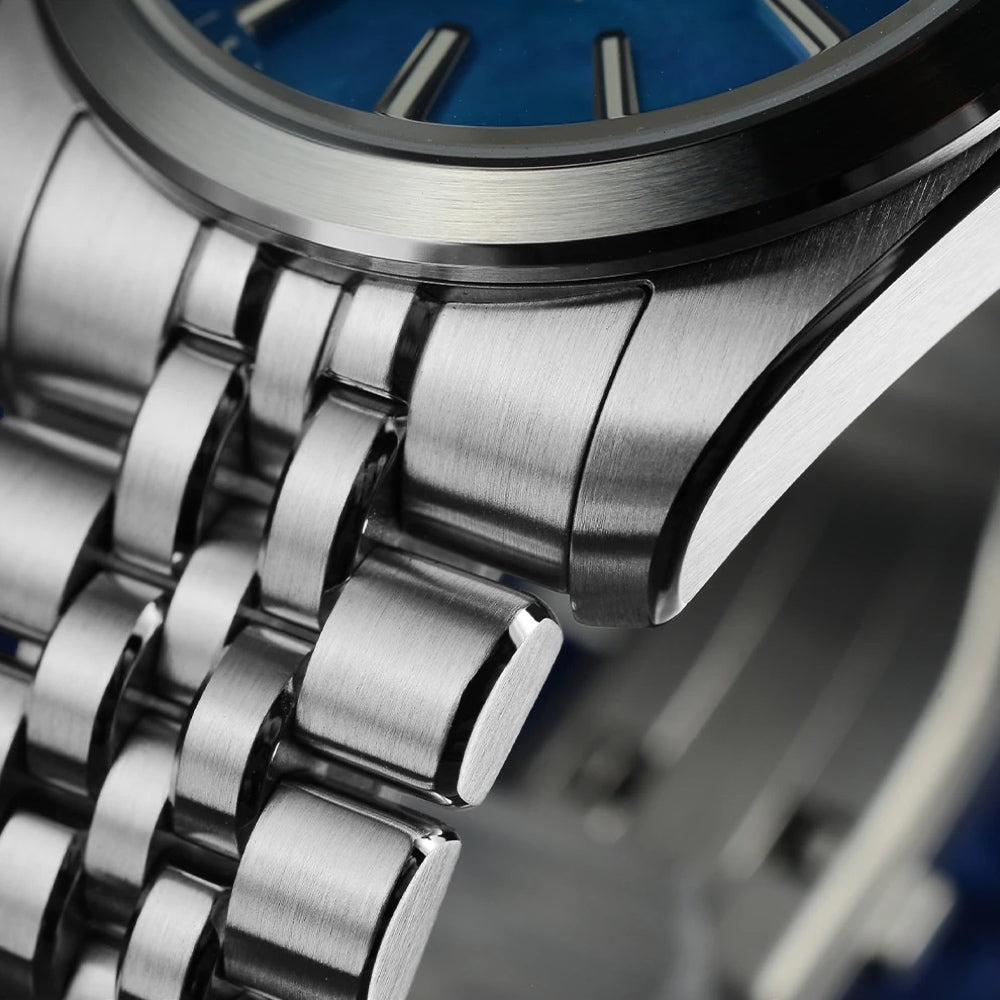 San Martin Watches for Men 39mm Stainless Steel – SN0144 GX4