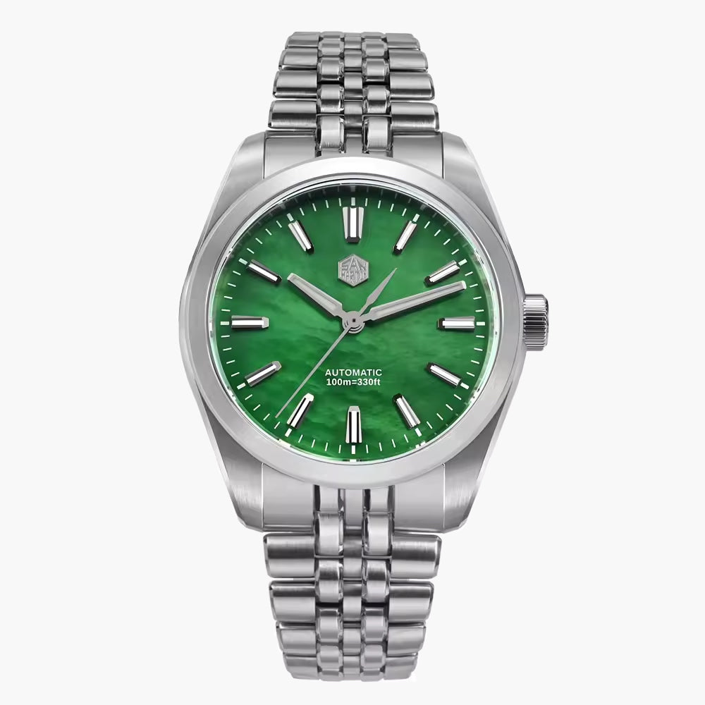 San Martin Watches for Men 39mm Stainless Steel – SN0144 GX4