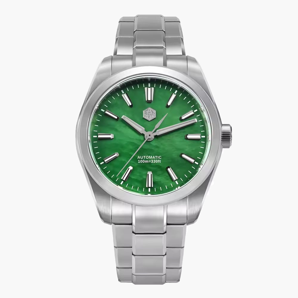 San Martin Watches for Men 39mm Stainless Steel – SN0144 GX4