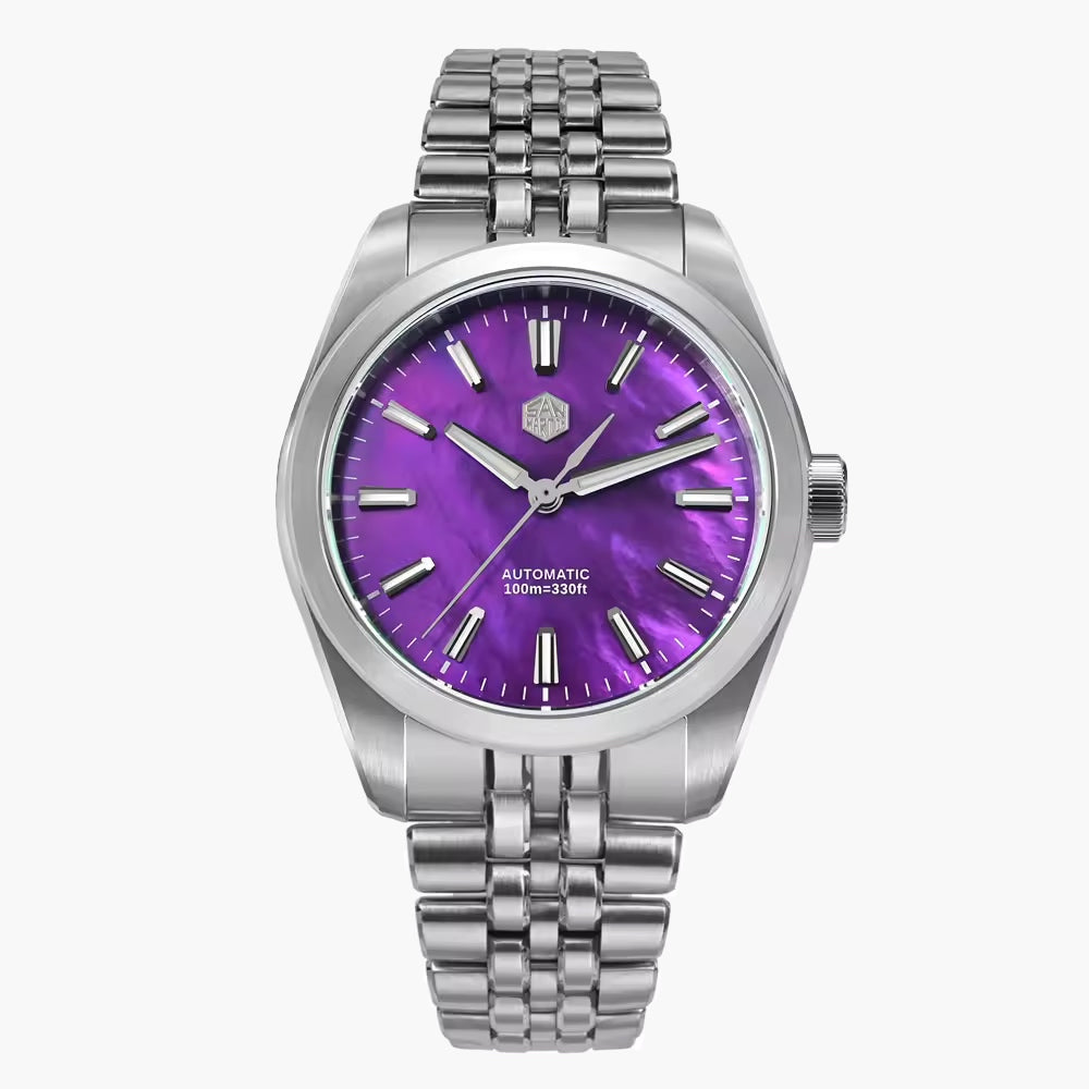 San Martin Watches for Men 39mm Stainless Steel – SN0144 GX4