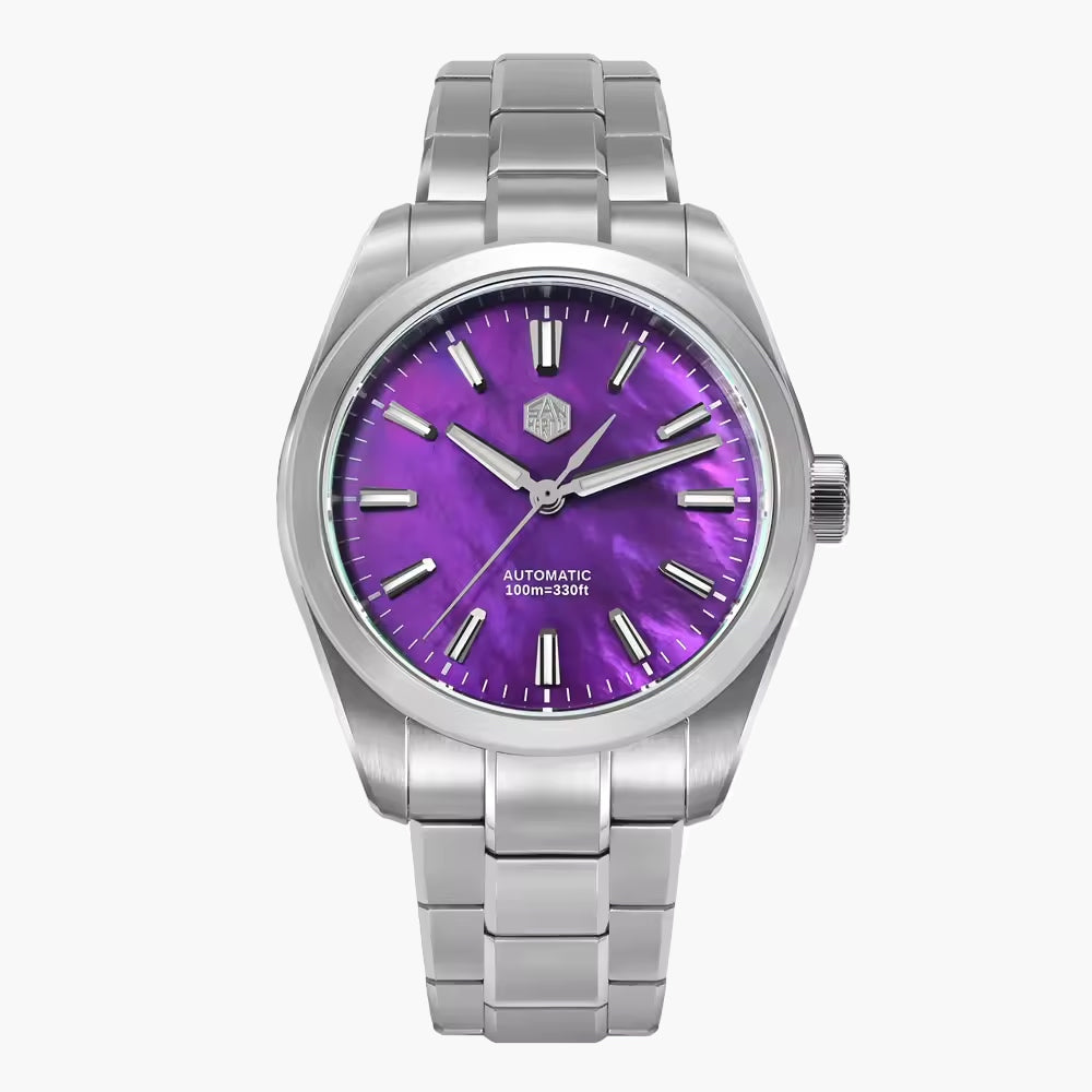 San Martin Watches for Men 39mm Stainless Steel – SN0144 GX4