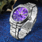 San Martin Watches for Men 39mm Stainless Steel – SN0144 GX4