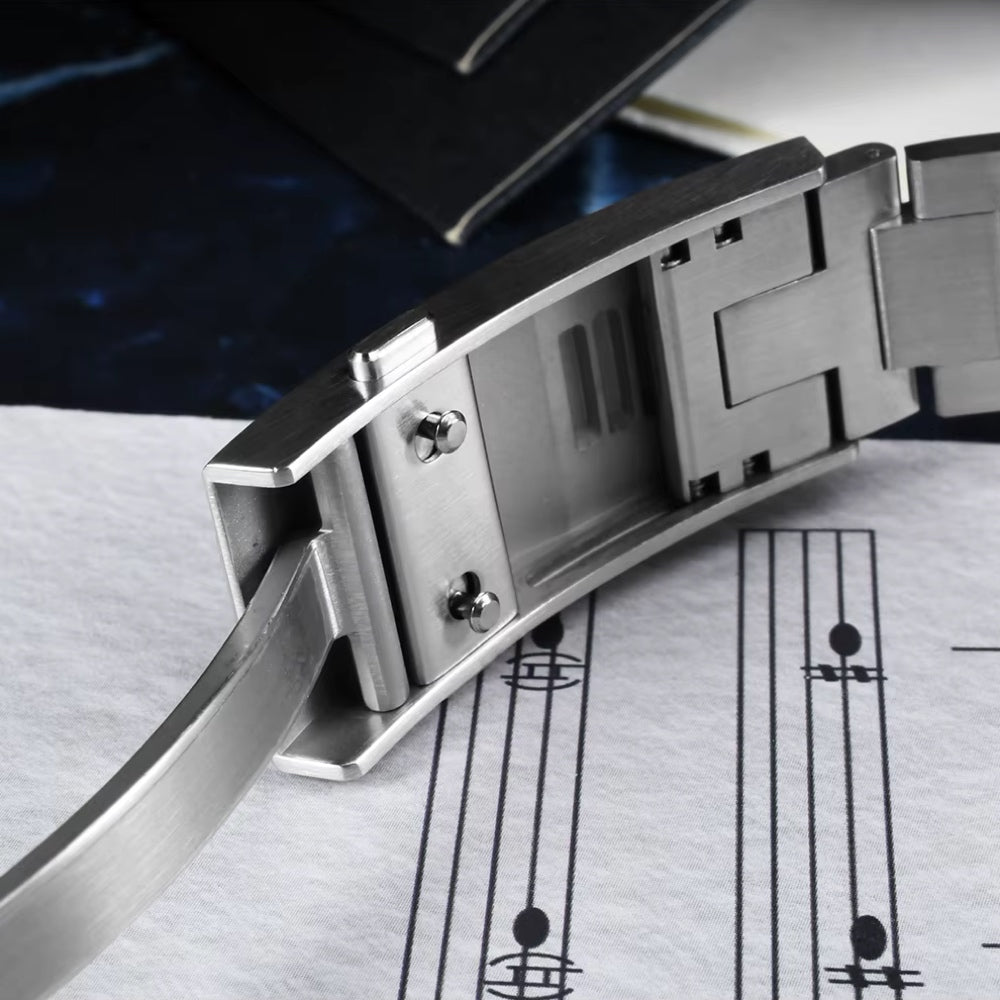 San Martin Watches for Men 39mm Stainless Steel – SN0144 GX5