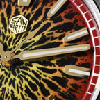 San Martin Watches for Men 39mm Stainless Steel – SN0144 GX5