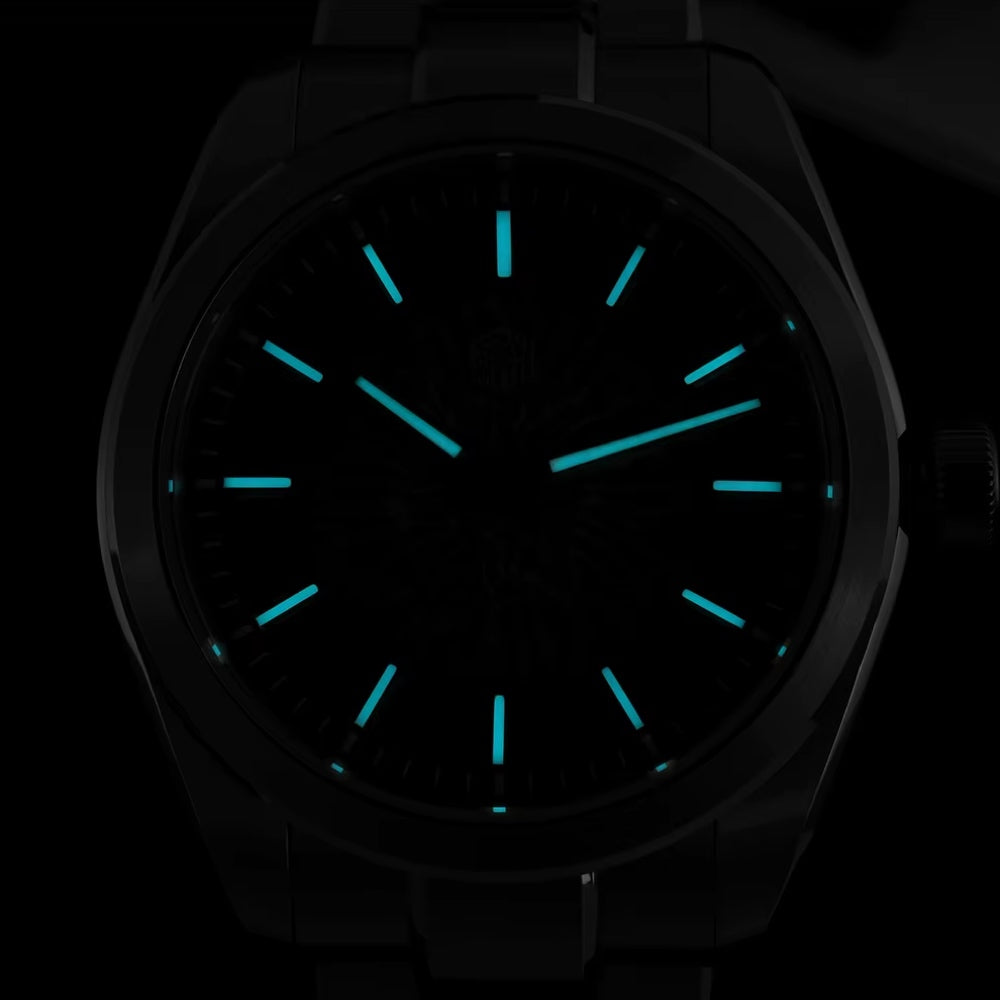 San Martin Watches for Men 39mm Stainless Steel – SN0144 GX5