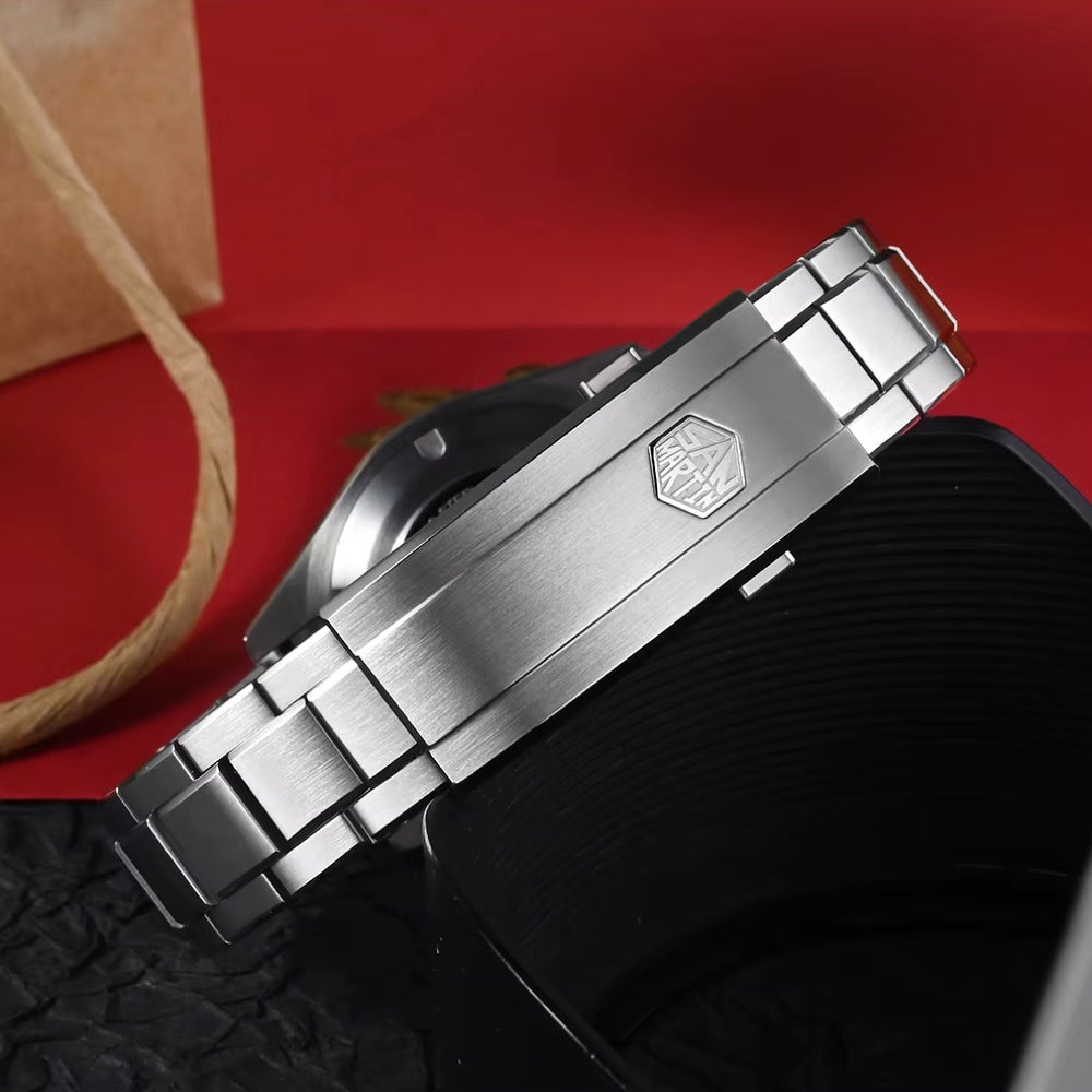 San Martin Watches for Men 39mm Stainless Steel – SN0144 GX6 Limited Edition