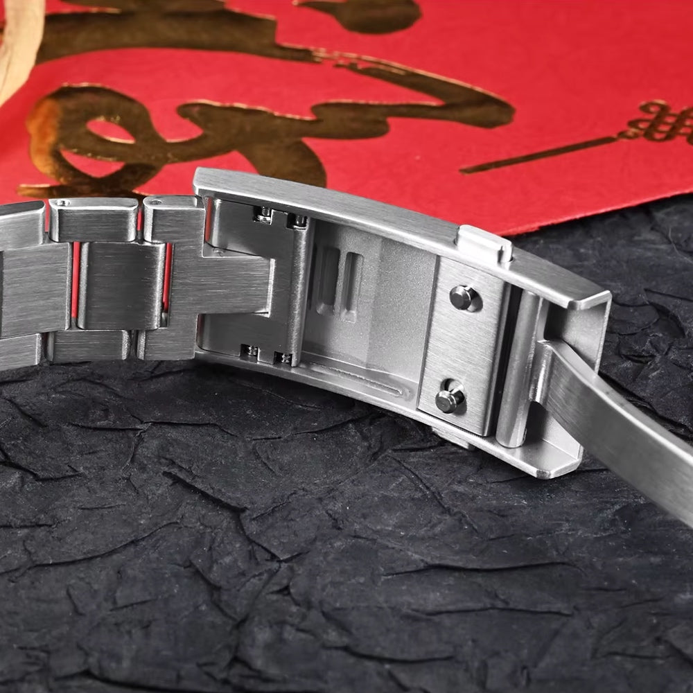 San Martin Watches for Men 39mm Stainless Steel – SN0144 GX6 Limited Edition