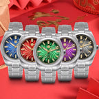 San Martin Watches for Men 39mm Stainless Steel – SN0144 GX6 Limited Edition